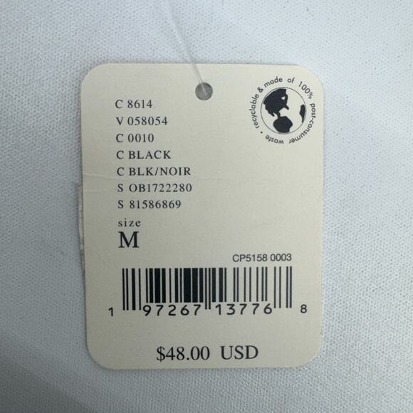 FP Movement by Free People Black Sports Bra Size M New - Picture 6 of 6